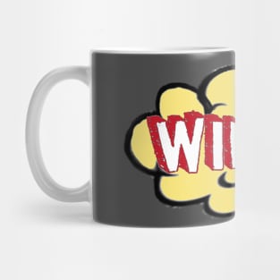 Winnie the POOF Mug